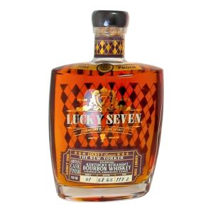 Lucky Seven The New Yorker-amburana Cask